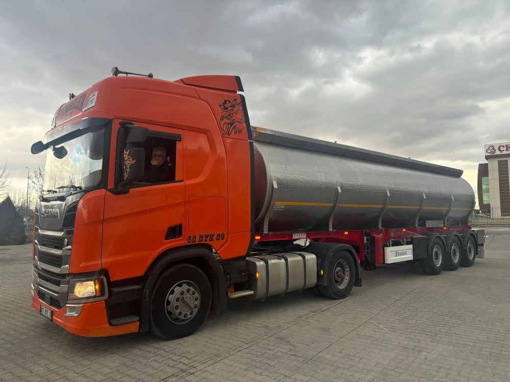 Tanker Şase